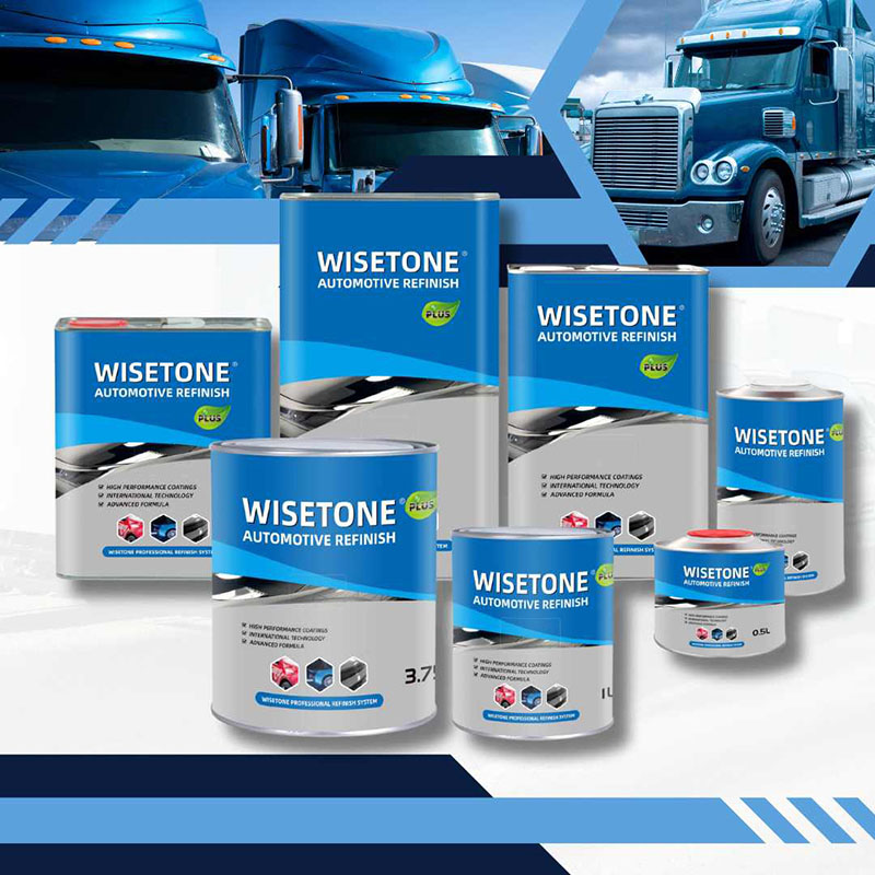Ficha técnica de WISETONE