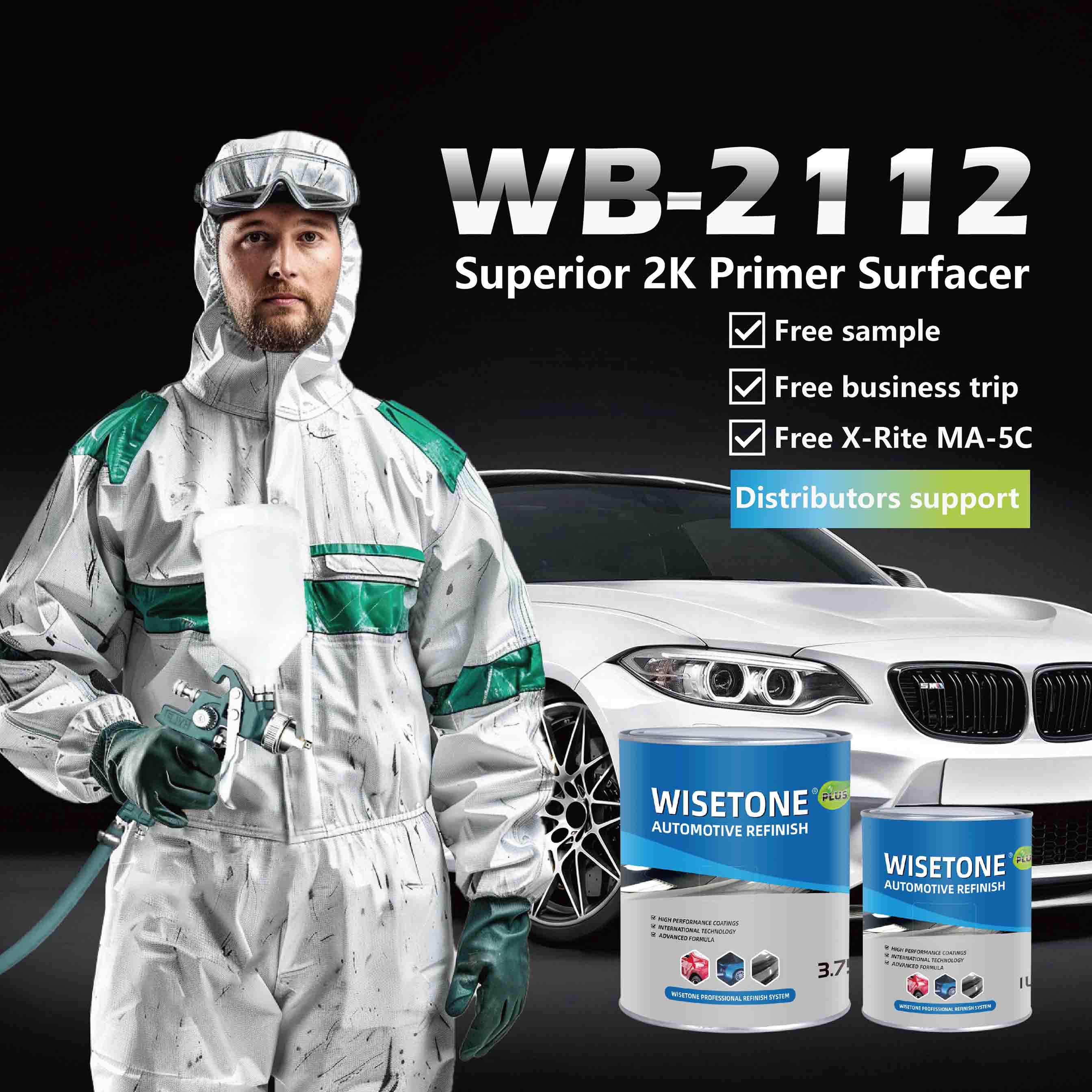 Imprimación WB 2112