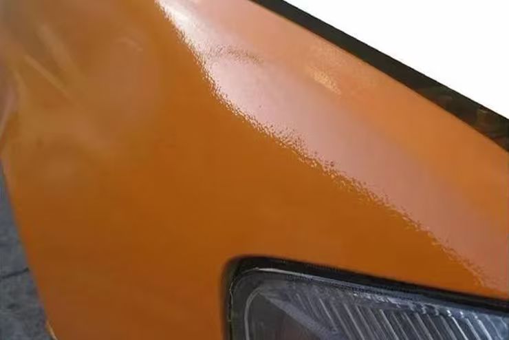 Cómo prevenir la piel de naranja en la pintura automotriz