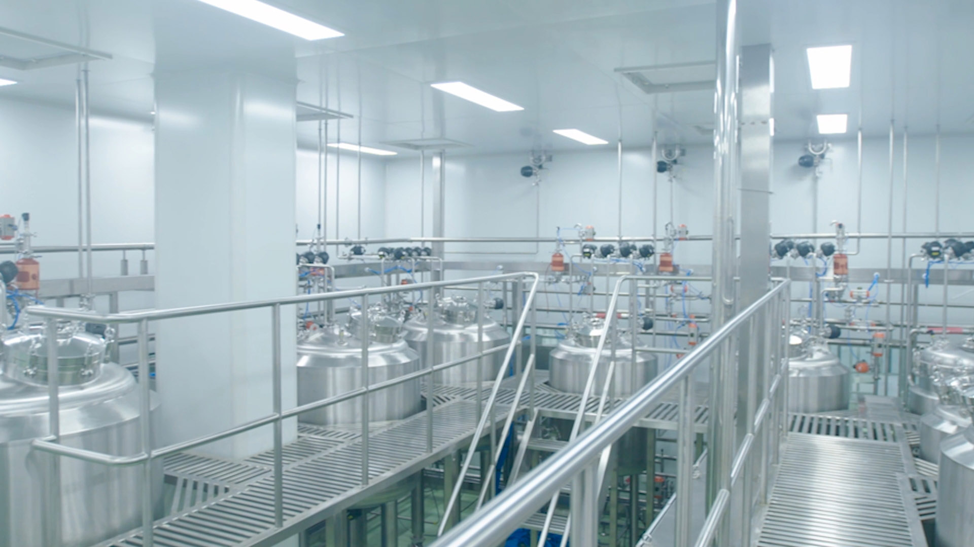Dentro de la fábrica de recubrimientos para repintado de automóviles: cómo WASHINTA garantiza la calidad