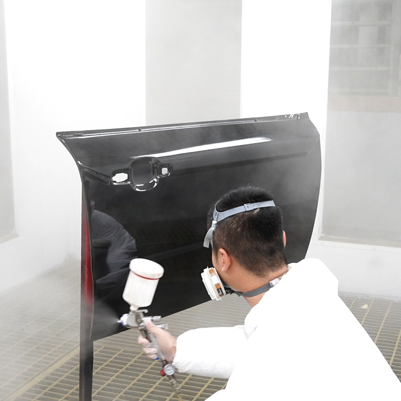 Dile adiós a las renovaciones: barniz transparente WASHINTA No-Blend