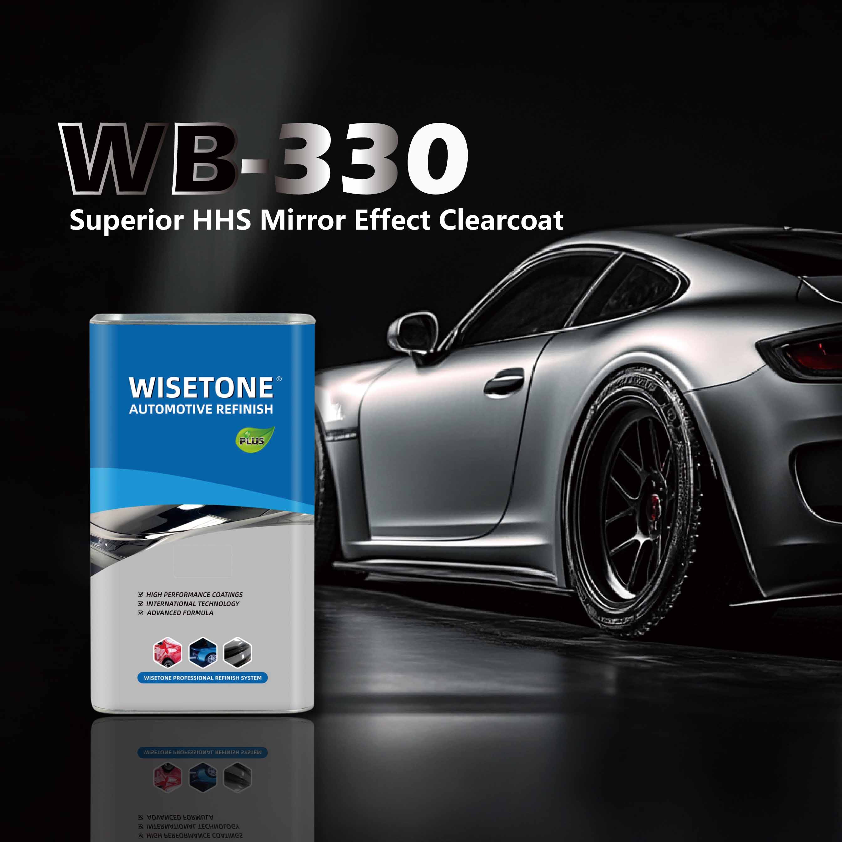 Herramientas de color WISETONE PLUS